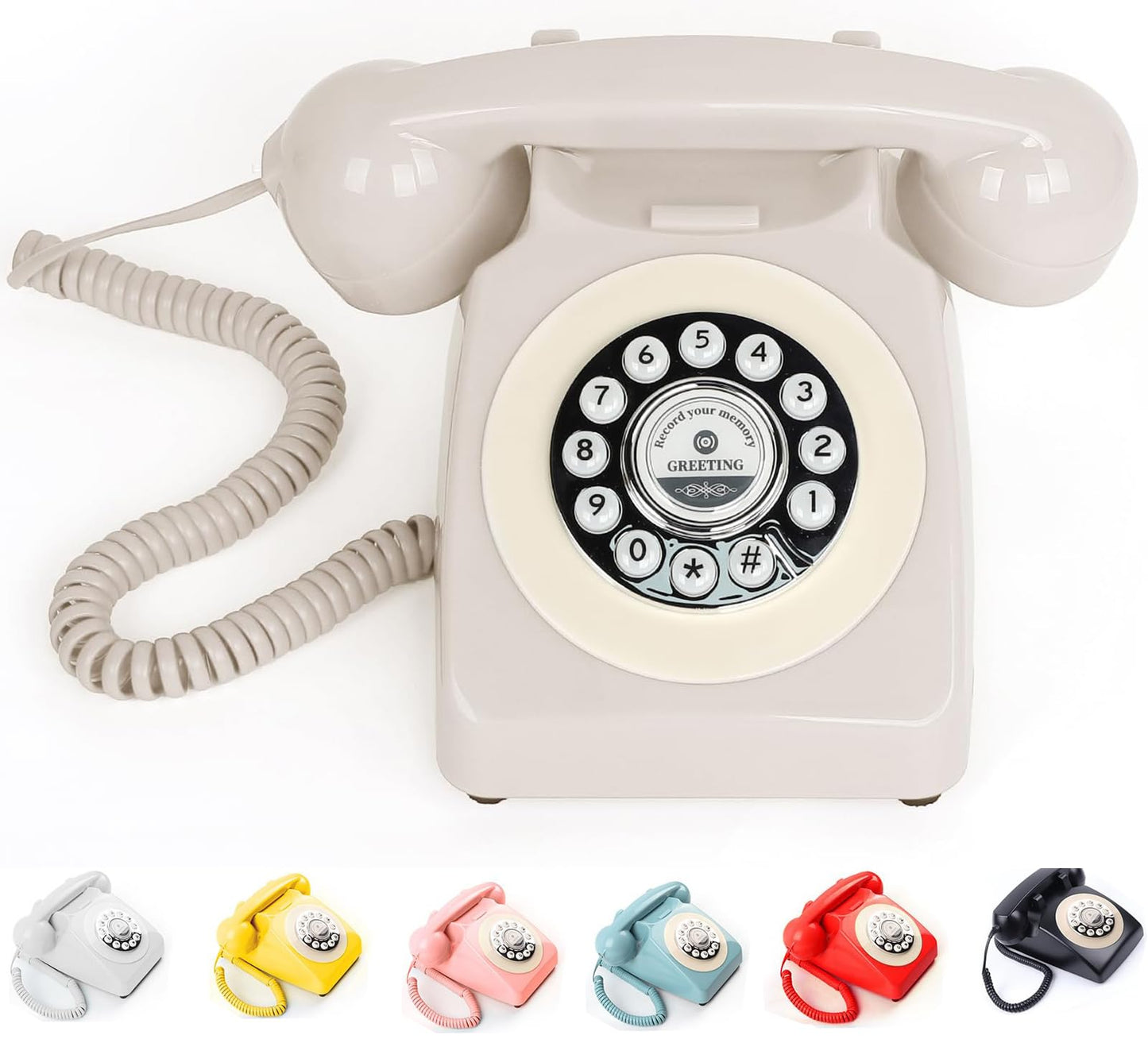 Audio Guest Book Wedding Phone