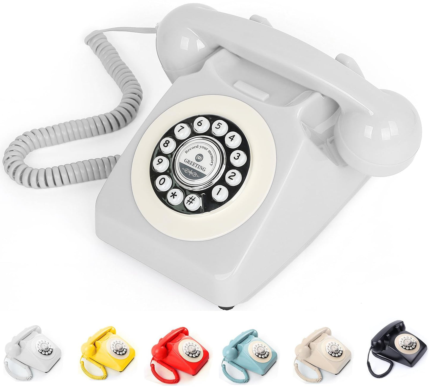 Audio Guest Book Wedding Phone