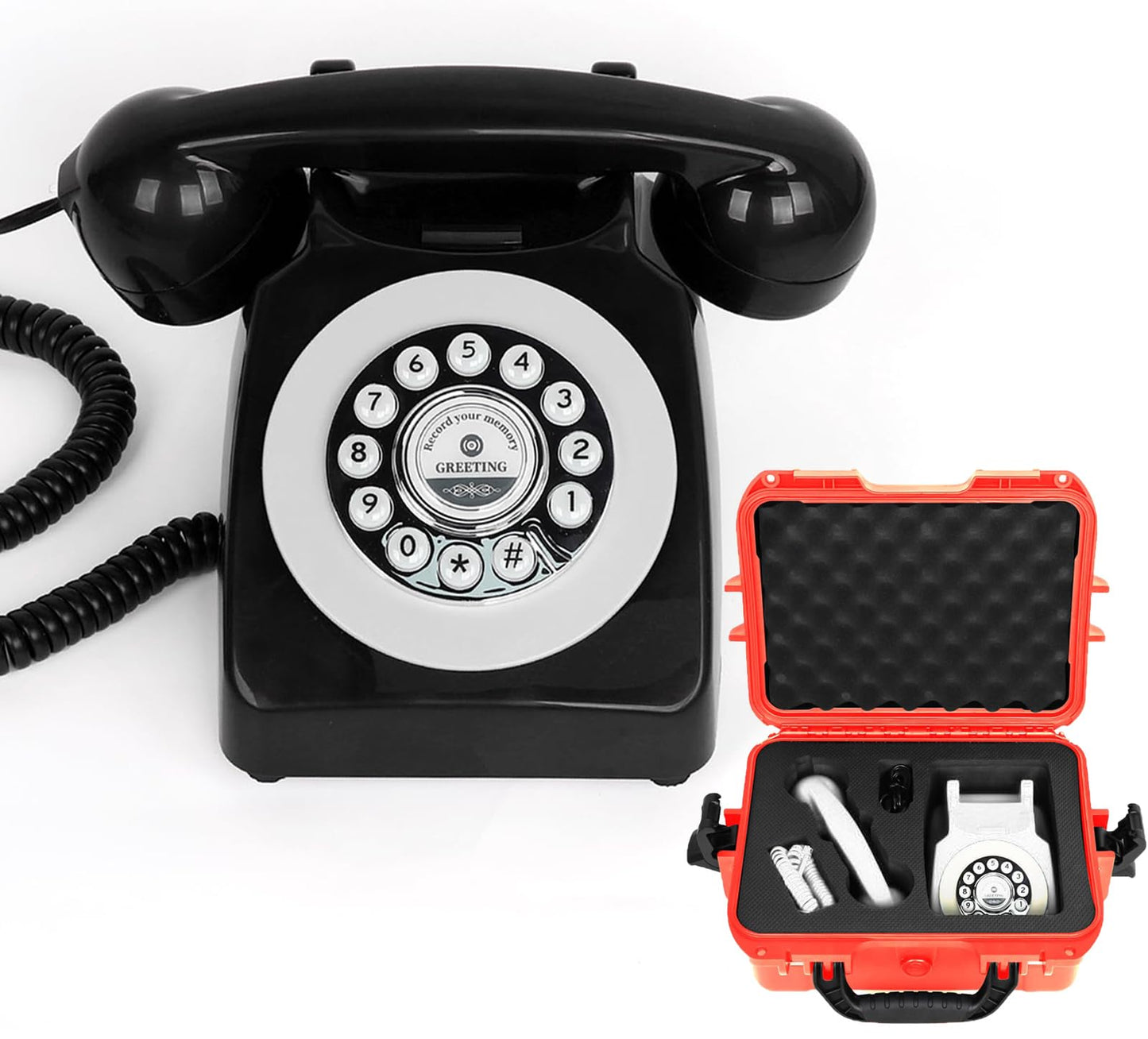 Audio Guest Book Wedding Phone