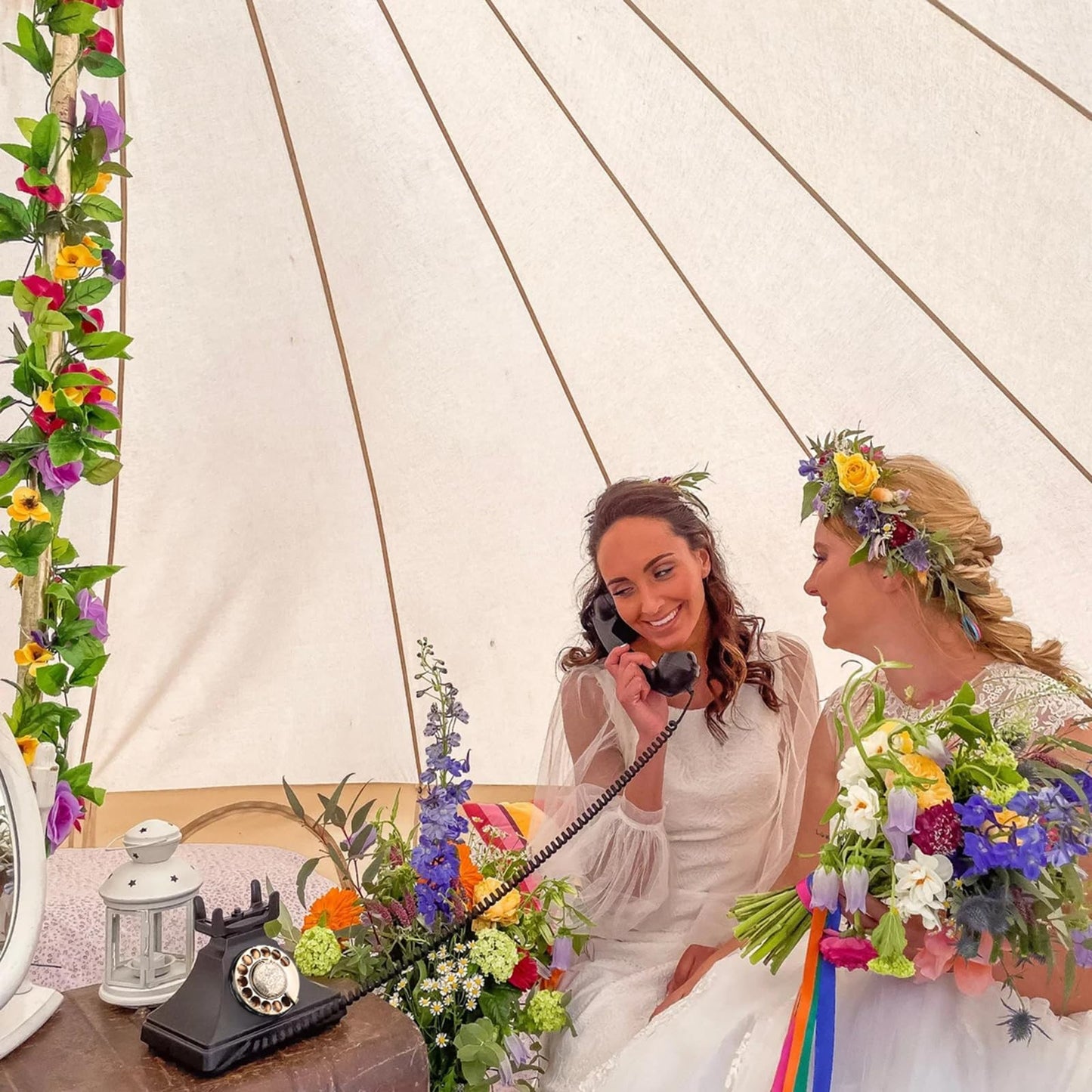 Audio Guest Book for Wedding Phone Audio GuestBook Record Customized Audio Messages Guest Book Classic Retro Style for Parties Birthdays Rentals (Black-Retro)