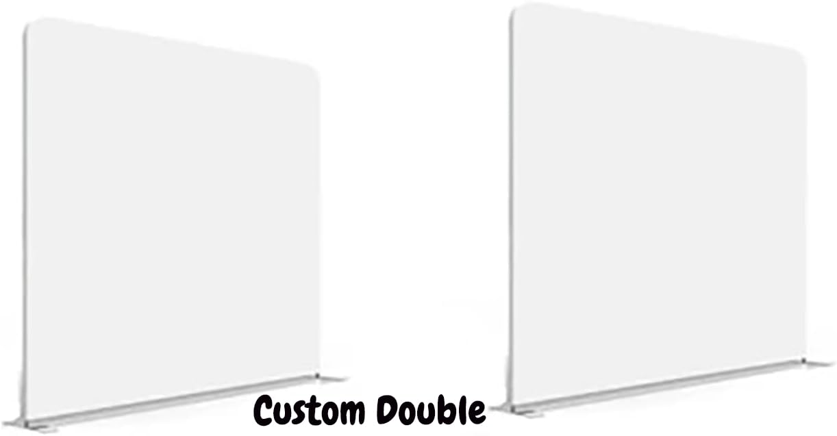 Photo Booth Backdrop with Aluminum Tube Stand and Portable Carry Bag Photography Background Wedding Backdrops Sequin Backdrop for Wedding Brithday Christmas Holiday Party Decor Rent