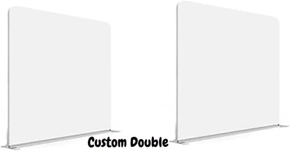 Photo Booth Backdrop with Aluminum Tube Stand and Portable Carry Bag Photography Background Wedding Backdrops Sequin Backdrop for Wedding Brithday Christmas Holiday Party Decor Rent