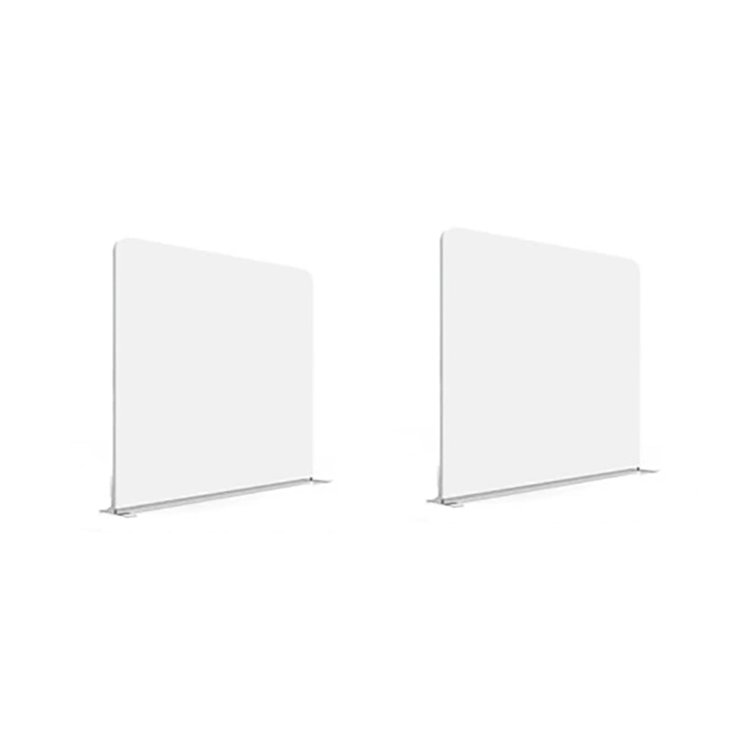 8ft  Photo Booth Backdrop with Aluminum Tube Stand and Portable Carry Bag, Photography Background for Wedding Brithday Christmax