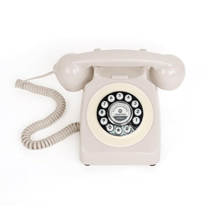 Audio Guest Book for Wedding - Guest Book Telephone Record Customized Voice Message for Your Wedding Party