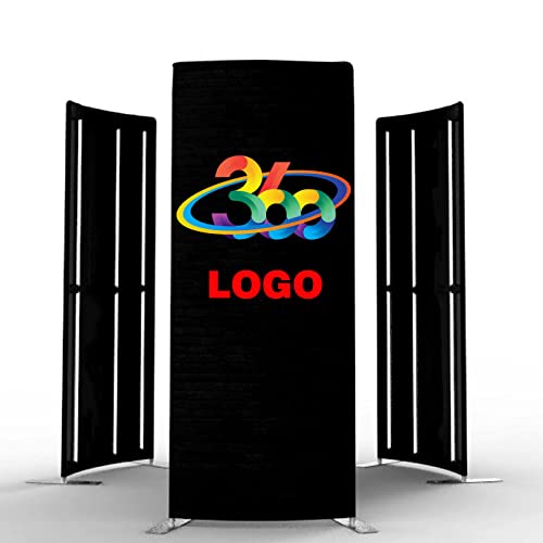 360 photo booth backdrop tents