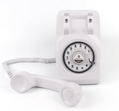 Audio Guest Book Wedding Phone Retro Audio GuestBook