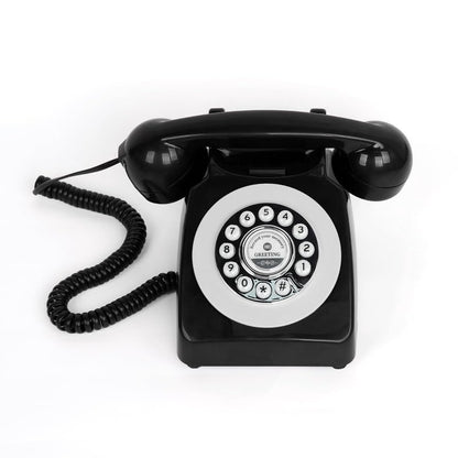 Audio Guest Book for Wedding - Guest Book Telephone Record Customized Voice Message for Your Wedding Party