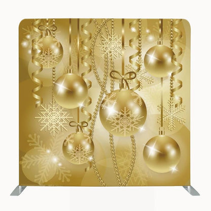 Photo Booth Backdrop Stand with Tension Fabric & Aluminum Tube Stand and Portable Carry Bag, Background Stand Frame for Wedding Brithday Party