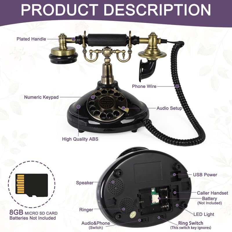 Audio Guest Book Wedding Phone Record Customized Audio