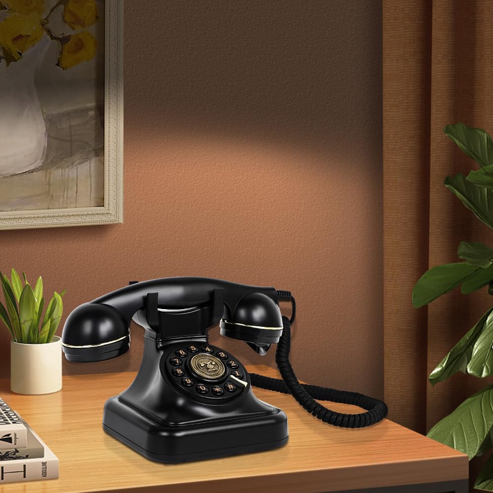 Audio Guest Book for Wedding - Guest Book Telephone Record Customized Voice Message for Your Wedding Party