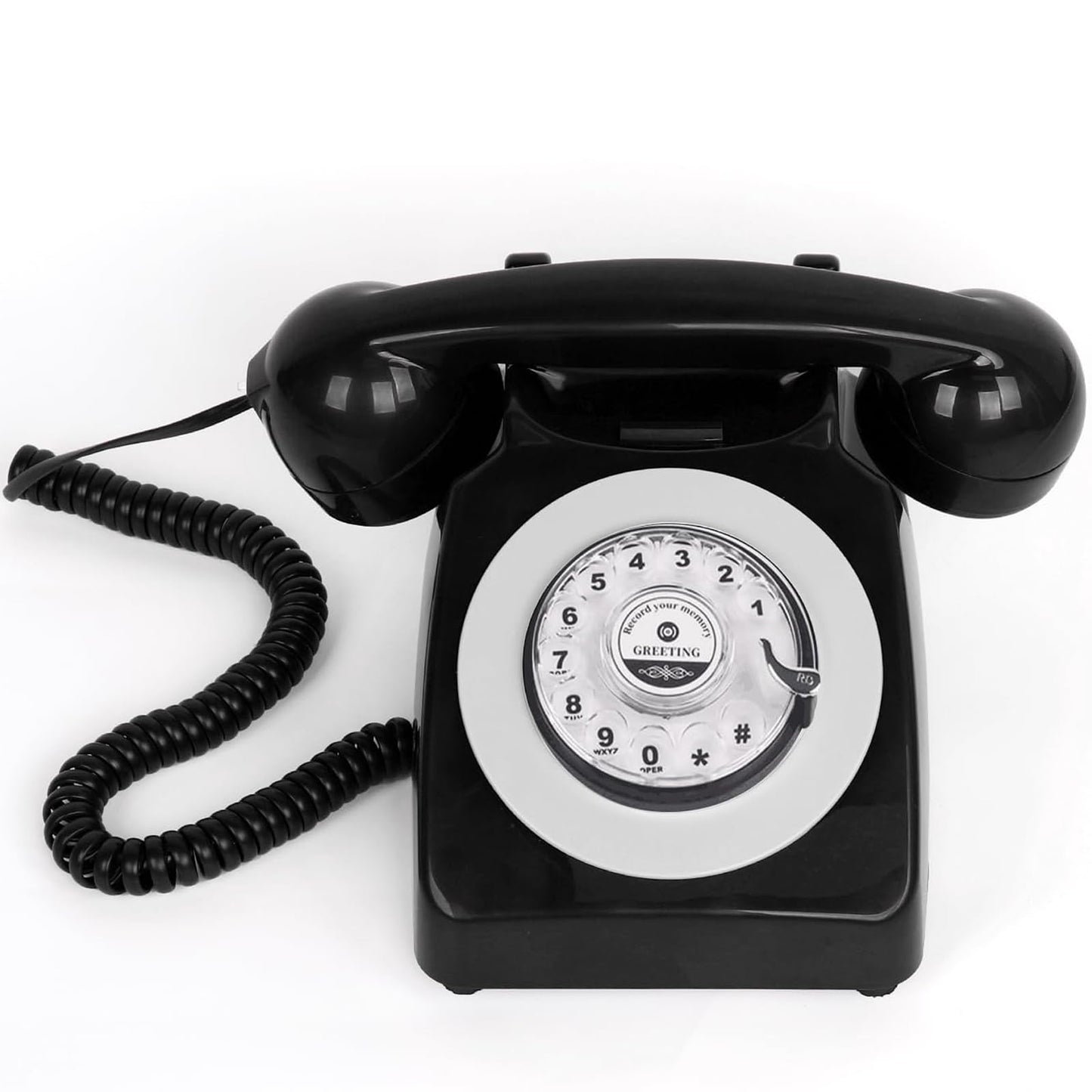 Audio Guest Book Wedding Phone Retro Audio GuestBook