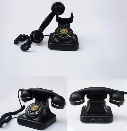 Audio Guest Book for Wedding - Guest Book Telephone Record Customized Voice Message for Your Wedding Party