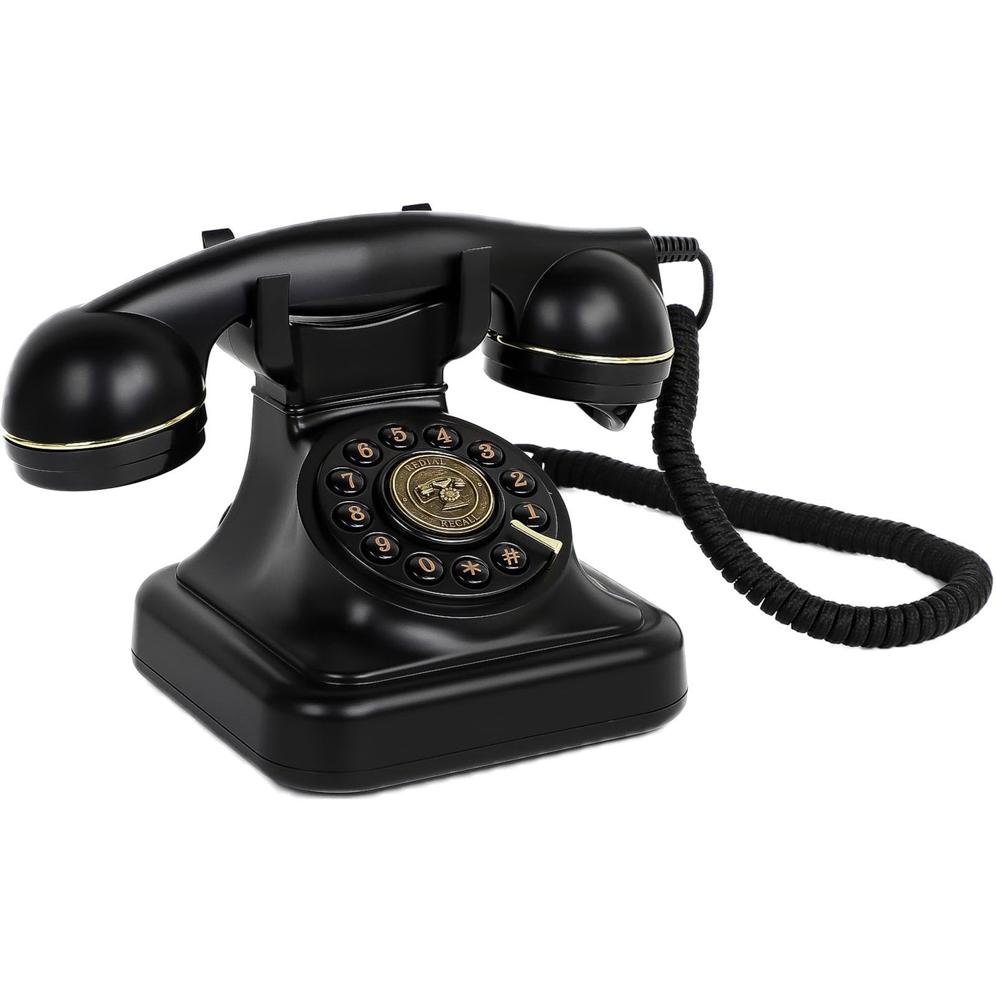 Audio Guest Book Wedding Phone Customized Audio Message Left with GuestBook Telephone Retro Audio for Wedding Event