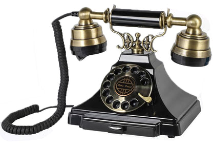 Audio Guest Book Wedding Phone- 2024 Record Customized Audio Messages with GuestBook Audio Guest Book Phone for Parties