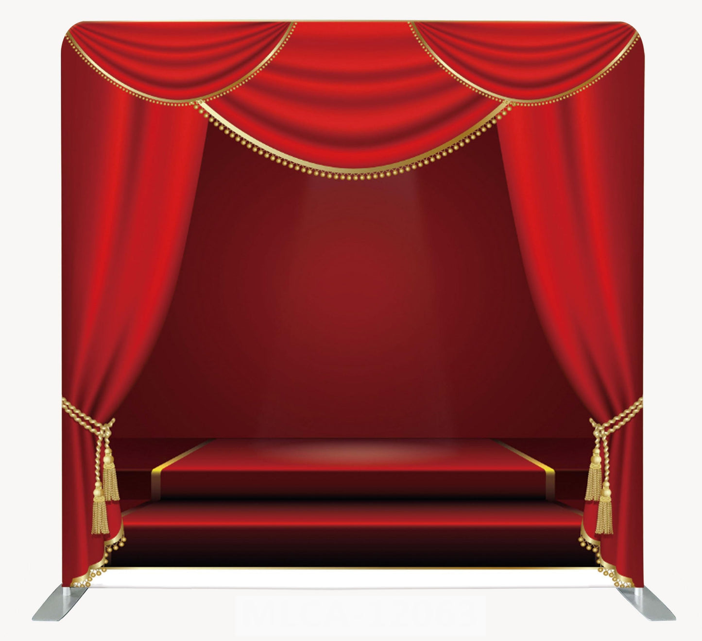 Photo Booth Backdrop with Aluminum Tube Stand and Portable Carry Bag Photography Background Wedding Backdrops Sequin Backdrop for Wedding Brithday Christmas Holiday Party Decor Rent