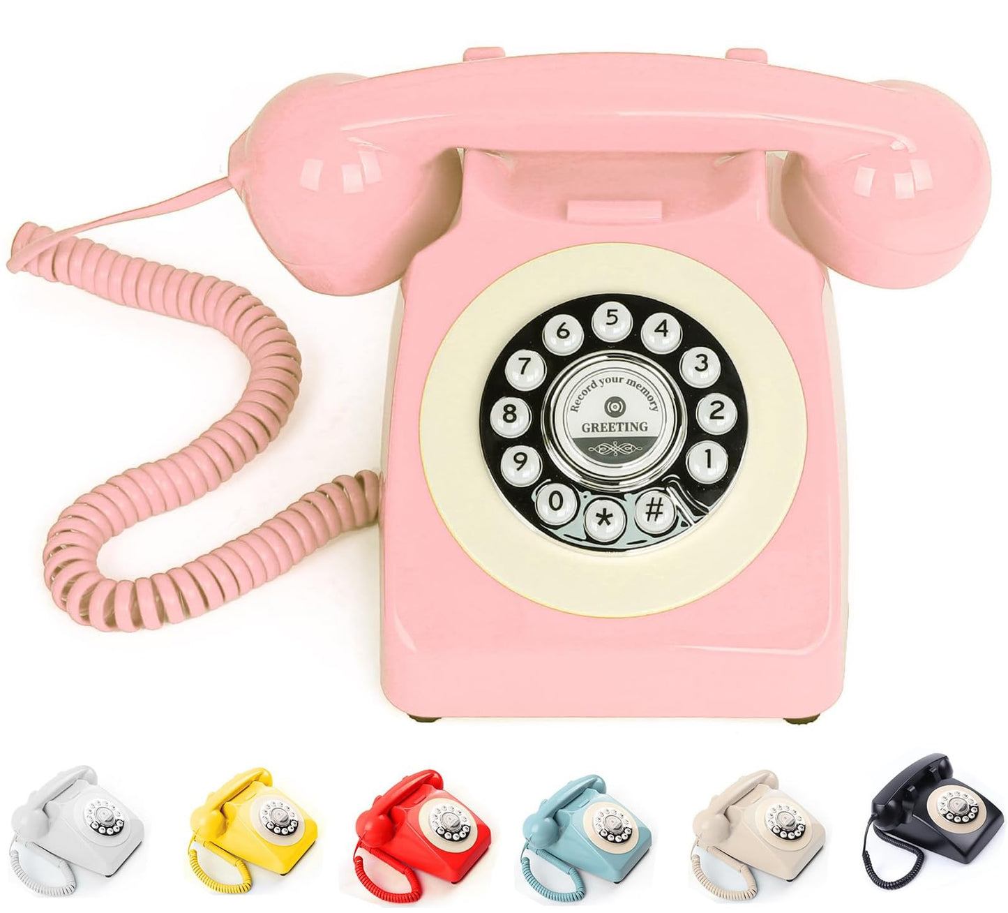 Audio Guest Book Wedding Phone