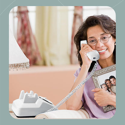 Audio Guest Book Wedding Phone Retro Audio GuestBook