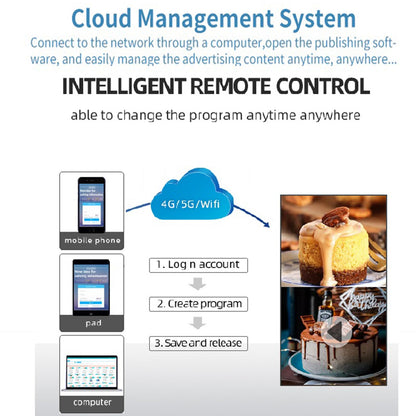 Indoor Digital Signage Touchscreen Wall Mounted Kiosk Advertising Display LCD Totem Interactive Monitor Android System with Auto Media Player