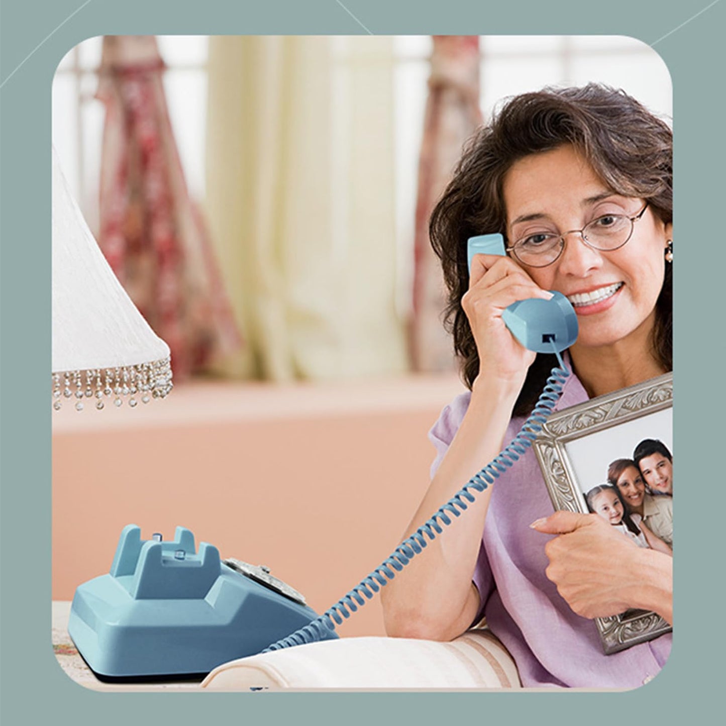 Audio Guest Book Wedding Phone, Record Customized Audio Message with Guest Book Retro Phone Audio GuestBook for Wedding Birthday Party Confession Audio Message Voicemail (Yellow)