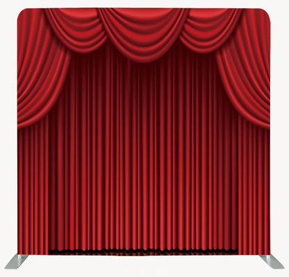 Photo Booth Backdrop with Aluminum Tube Stand and Portable Carry Bag Photography Background Wedding Backdrops Sequin Backdrop for Wedding Brithday Christmas Holiday Party Decor Rent