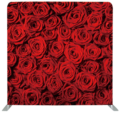 8ft  Photo Booth Backdrop with Aluminum Tube Stand and Portable Carry Bag, Photography Background for Wedding Brithday Christmax