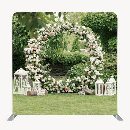 Photo Booth Backdrop with Aluminum Tube Stand and Portable Carry Bag Photography Background Wedding Backdrops Sequin Backdrop for Wedding Brithday Christmas Holiday Party Decor Rent