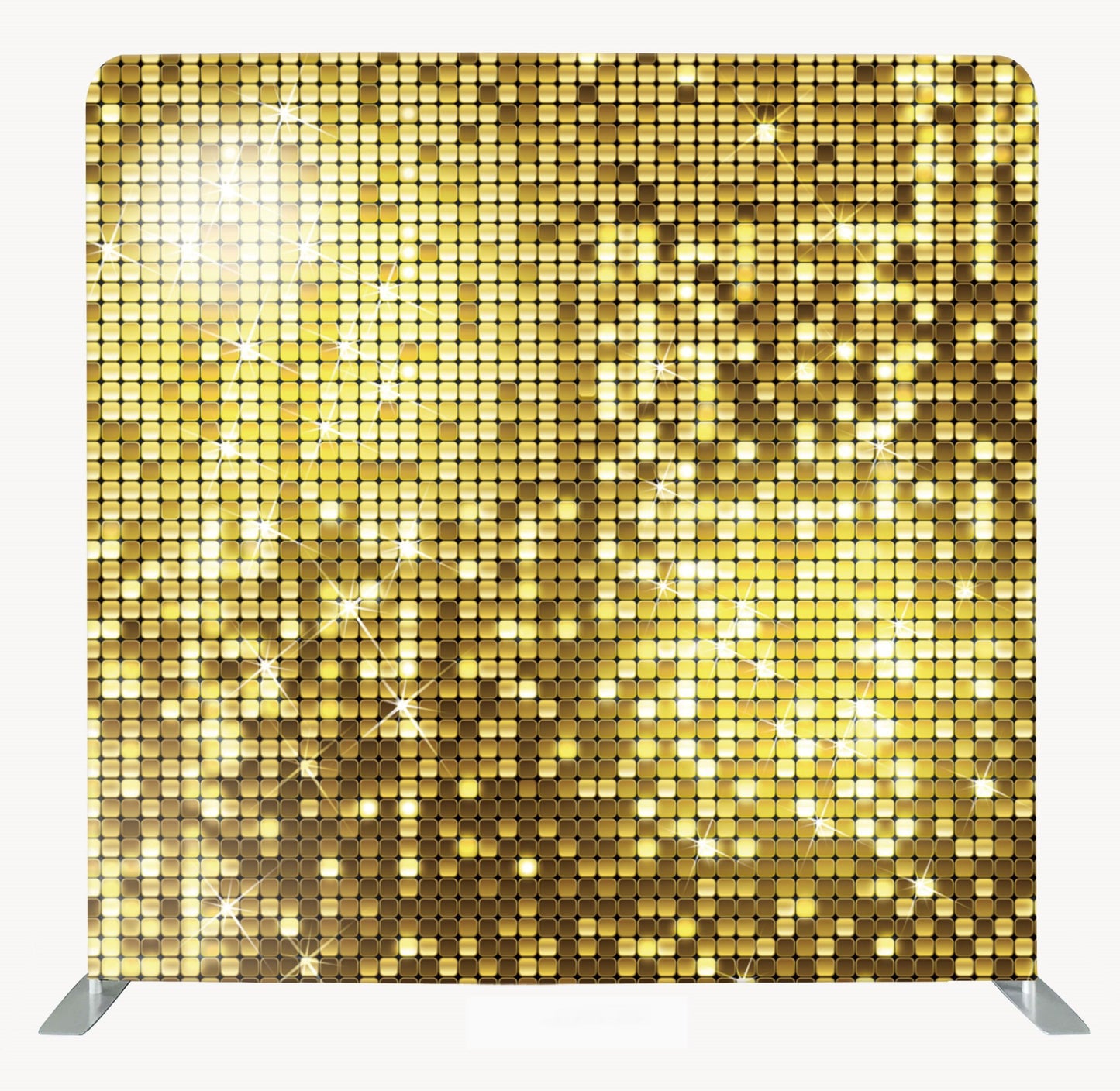 Photo Booth Backdrop with Aluminum Tube Stand and Portable Carry Bag Photography Background Wedding Backdrops Sequin Backdrop for Wedding Brithday Christmas Holiday Party Decor Rent